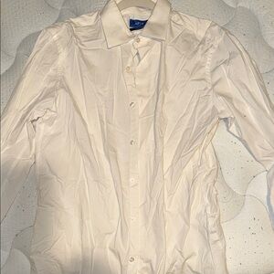 Men's White Shirt